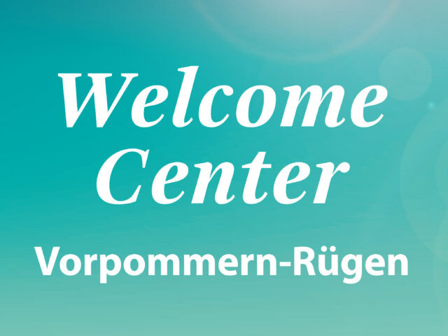 Welcome Center Vorpommern-Rügen